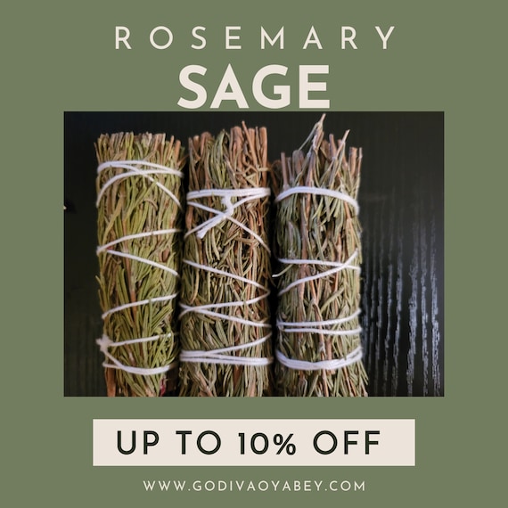 Sage Rosemary  Bundle