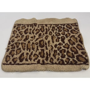 ラルフローレン ヒョウ柄　豹柄レオパード バスタオル Ralph Lauren Leopard Towels - Etsy