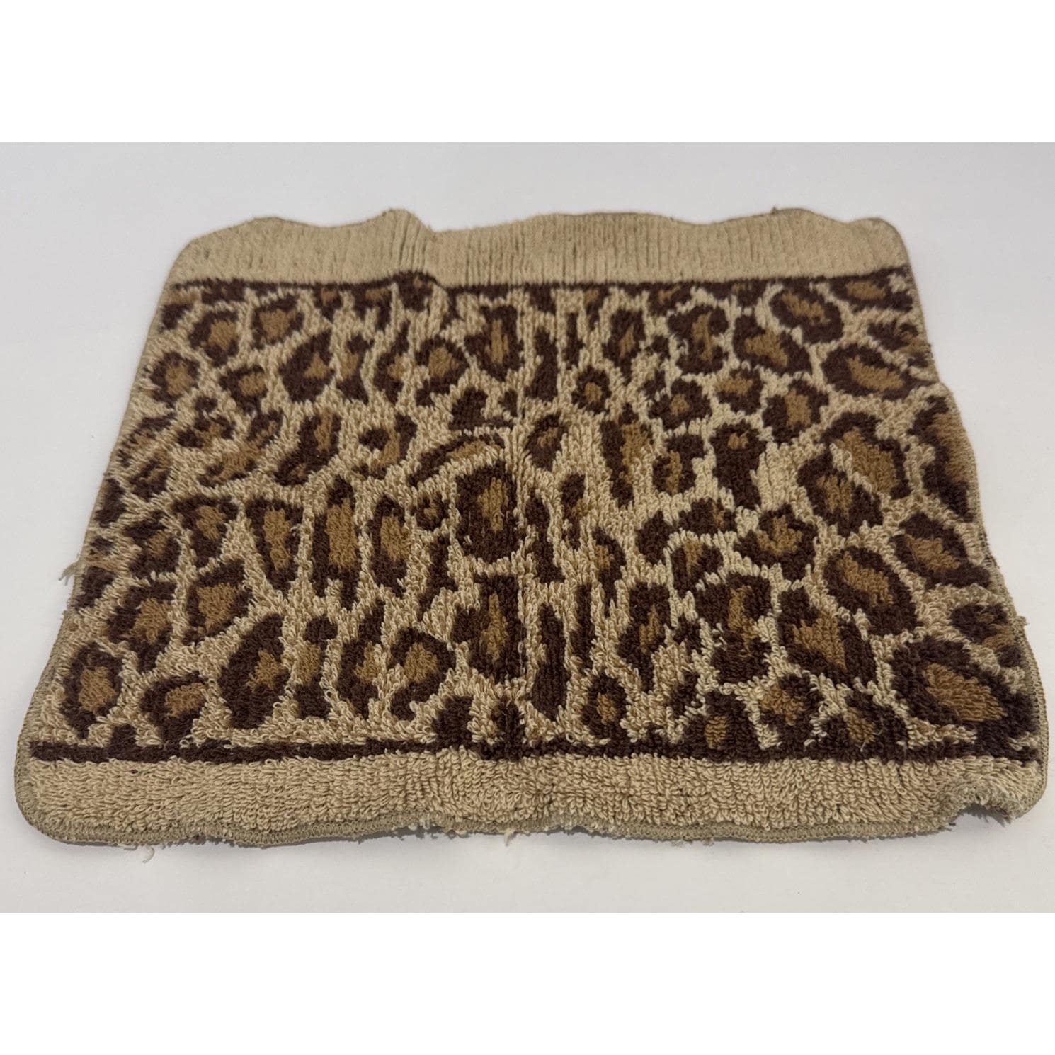 Ralph Lauren Leopard Towels - Etsy