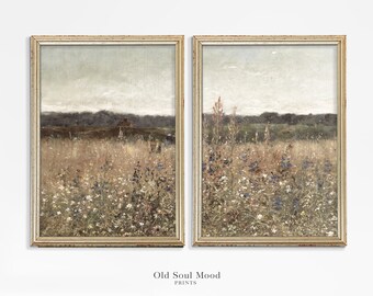 Split Panel Art Split Panel Art Set - Etsy