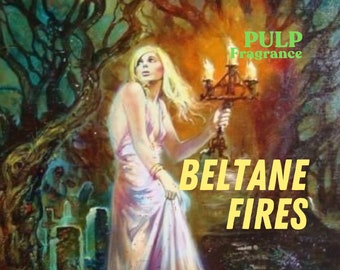 pulp fragrance indie perfume