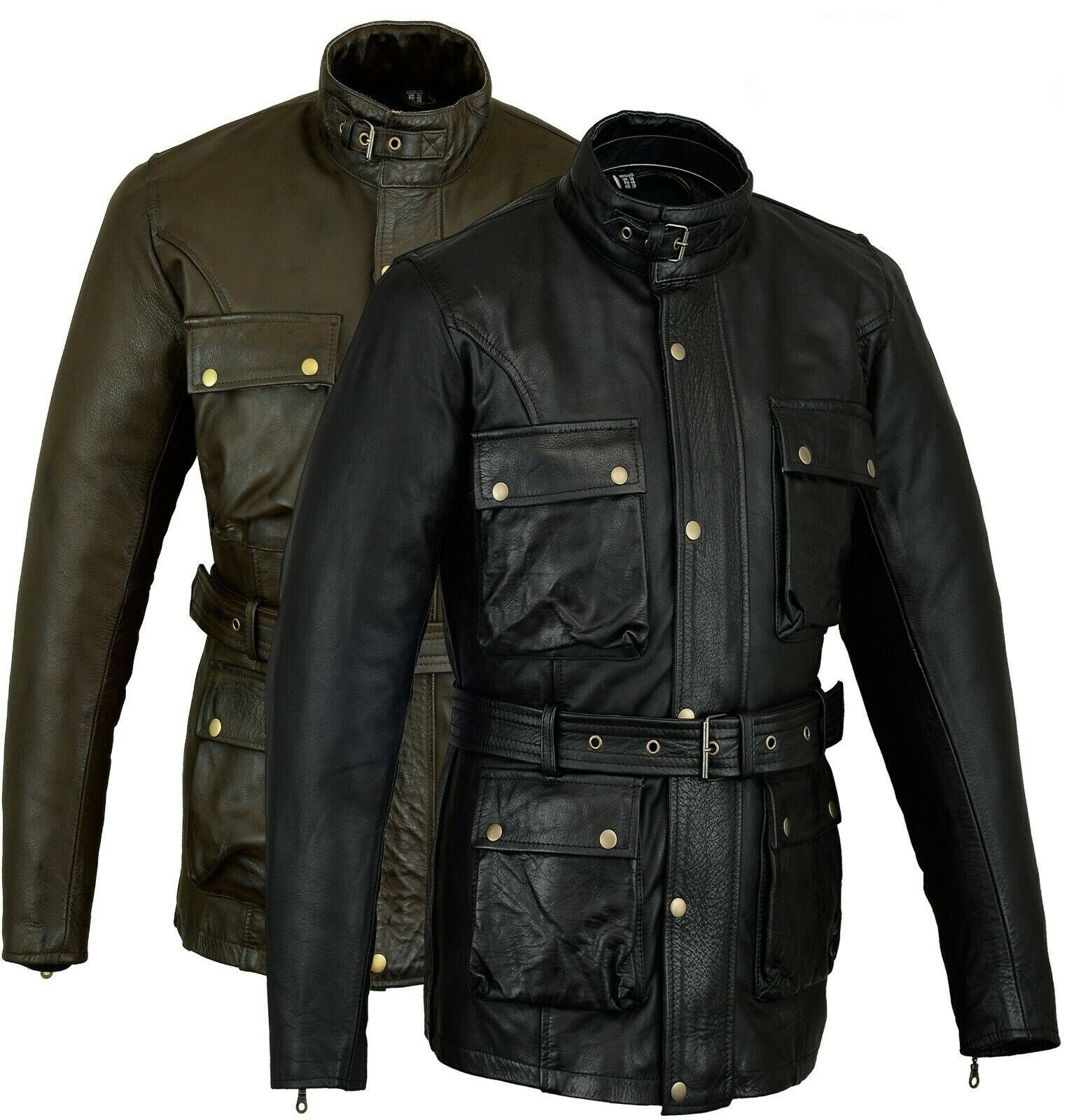 Waxed Cotton Jacket - Etsy