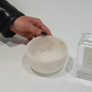 Alabaster Trinket