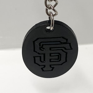 San Francisco Giants keychain