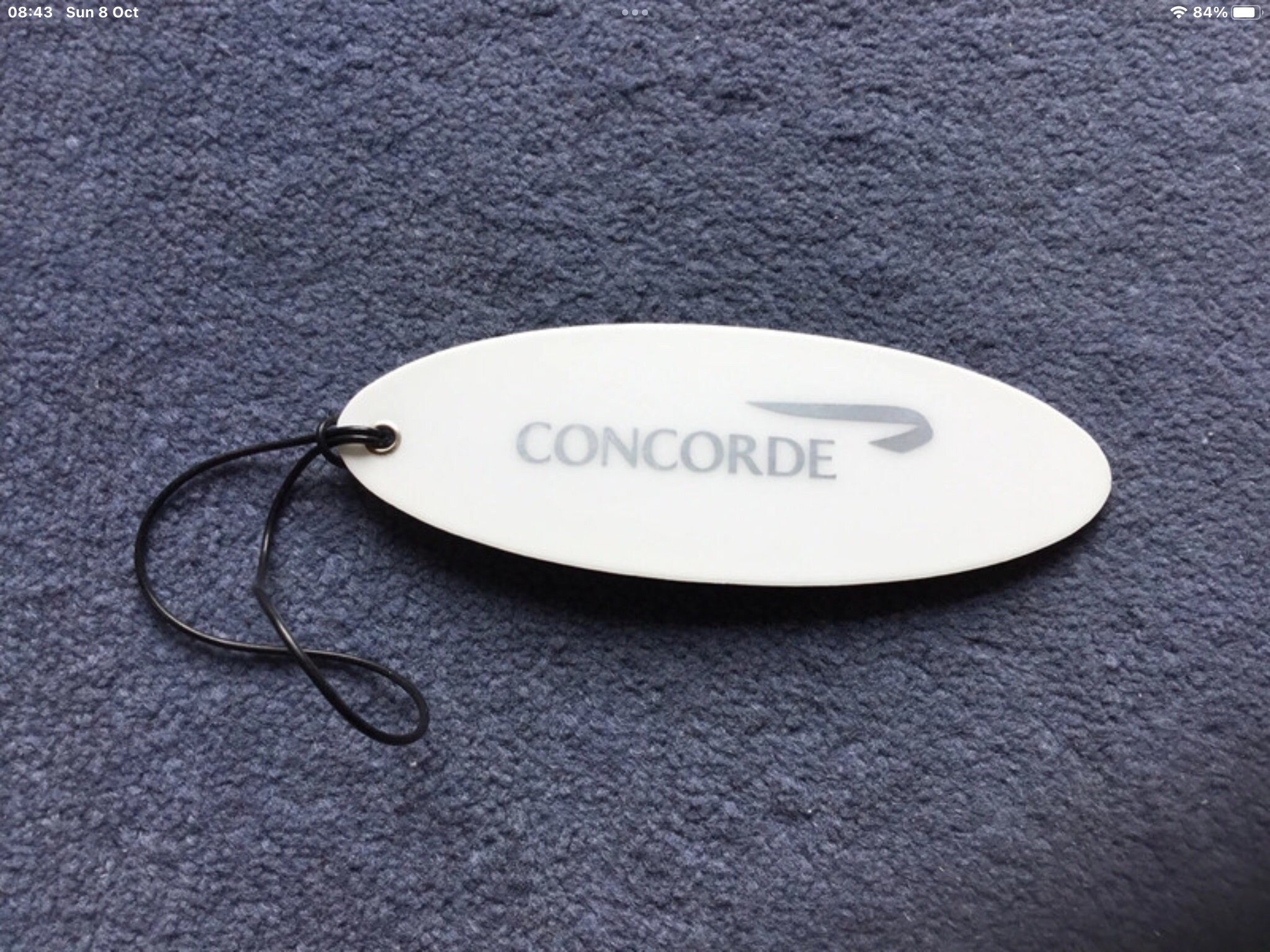 Concorde memorabilia - Etsy 日本