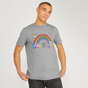 Glasgow Pride T-Shirt bis 5XL