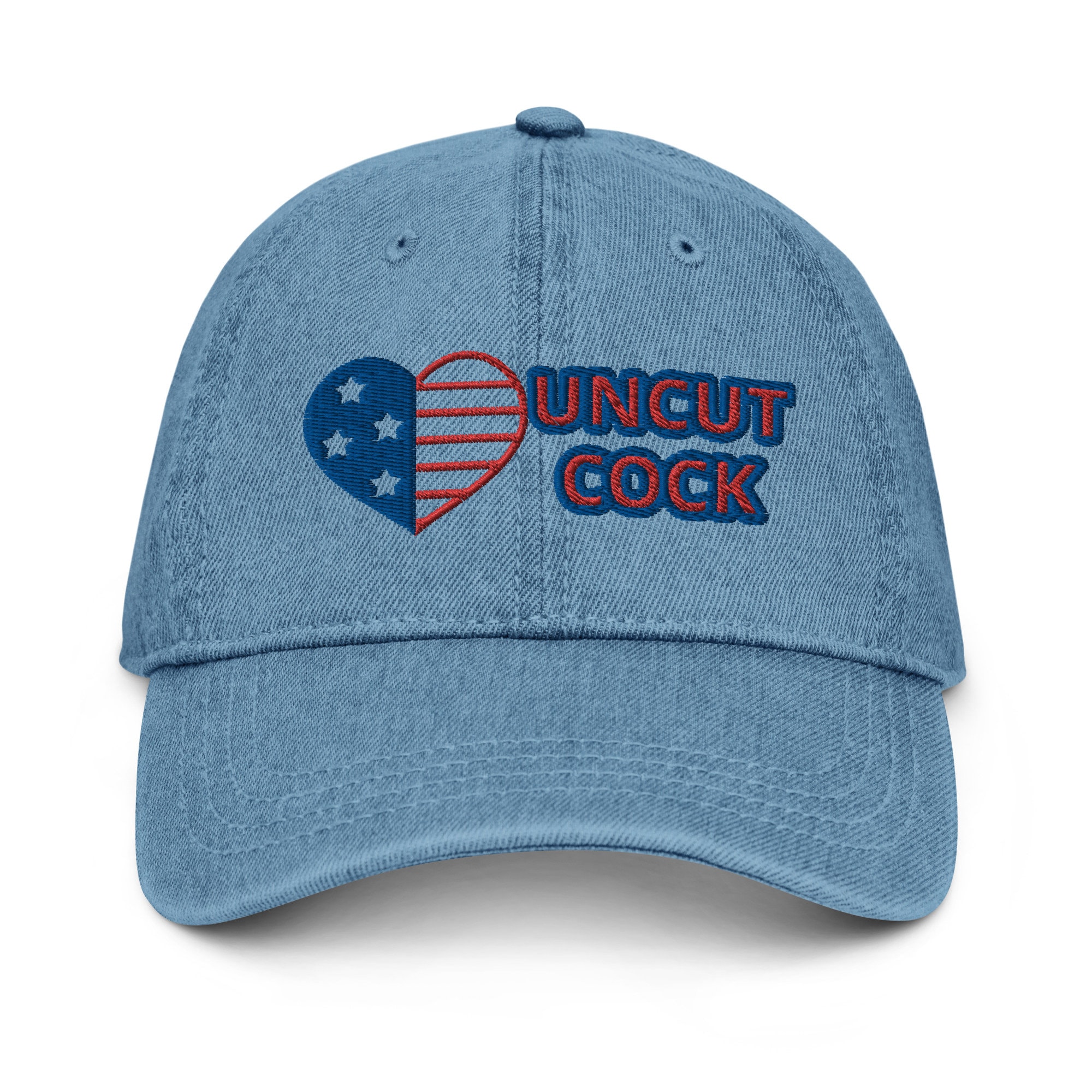Uncut Cock At The Beach - Baseball Penis Hat - Etsy
