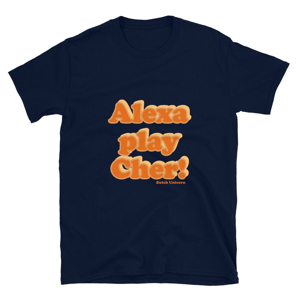 Alexa play cher t shirt hotsell