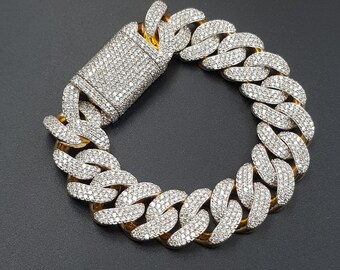 Buy Diamond Cuban Link Online In India 