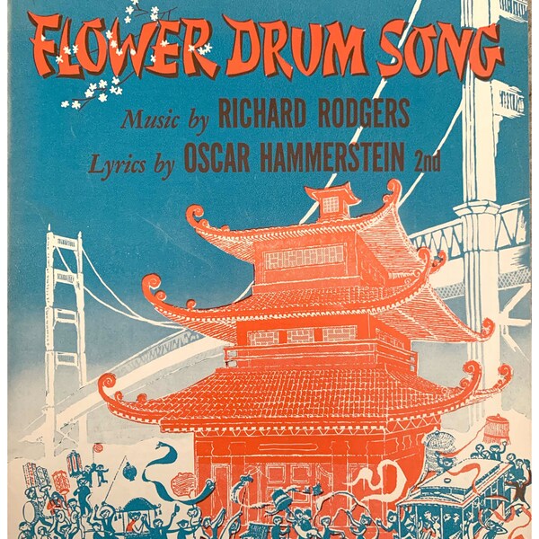 Rare Sheet Music Etsy