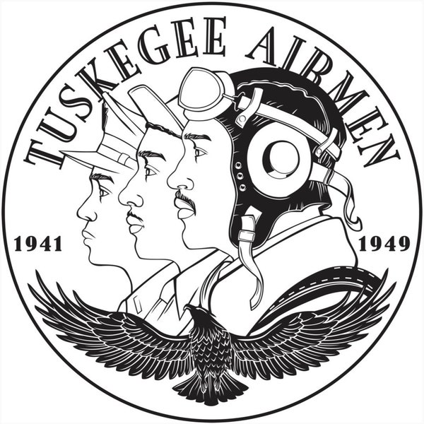 Tuskegee Airmen Patch - Etsy