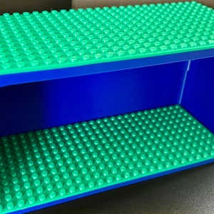 Major brand compatible display shelf