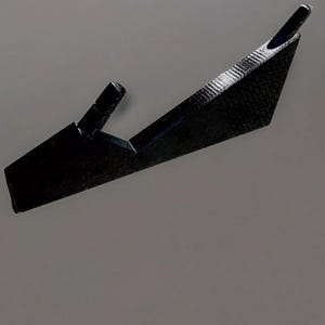 3D Printed Monitor Foot Stands for SX Speakers – Stable & Vibration-Reducing Audio Support