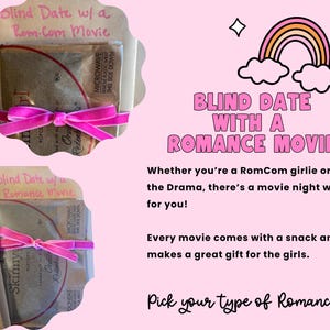 Blind Date with a Romance Movie!