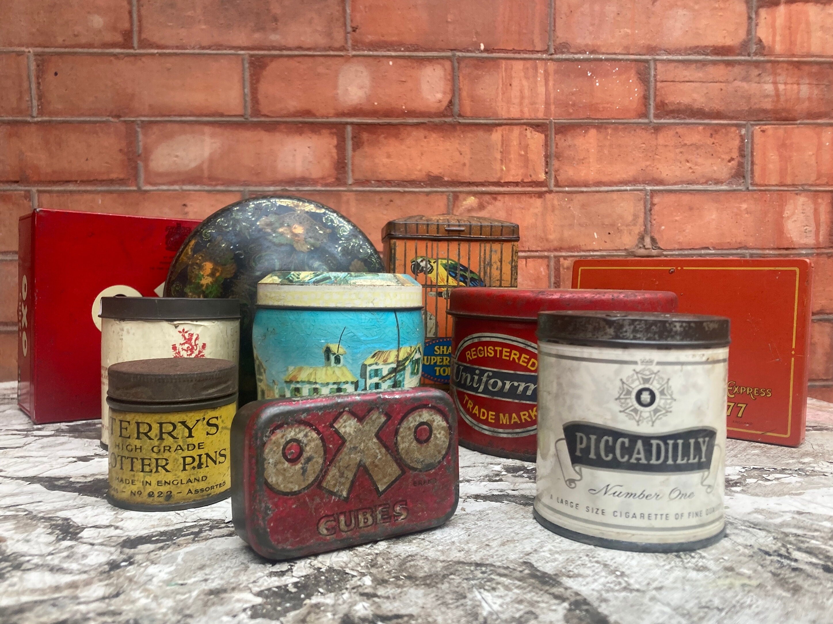 Hovis Tin - Etsy UK