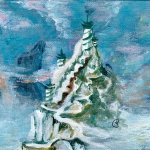 Southern Air Temple