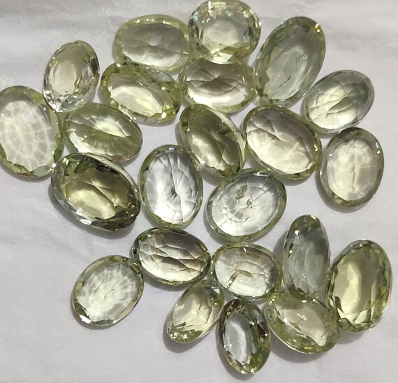Green Sillimanite Cut Stone, Natural Sillimanite Gemstone, Green Sillimanite  Loose Stone, Oval Shape Size 10mm - Etsy