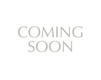 Launching soon - stay tuned.