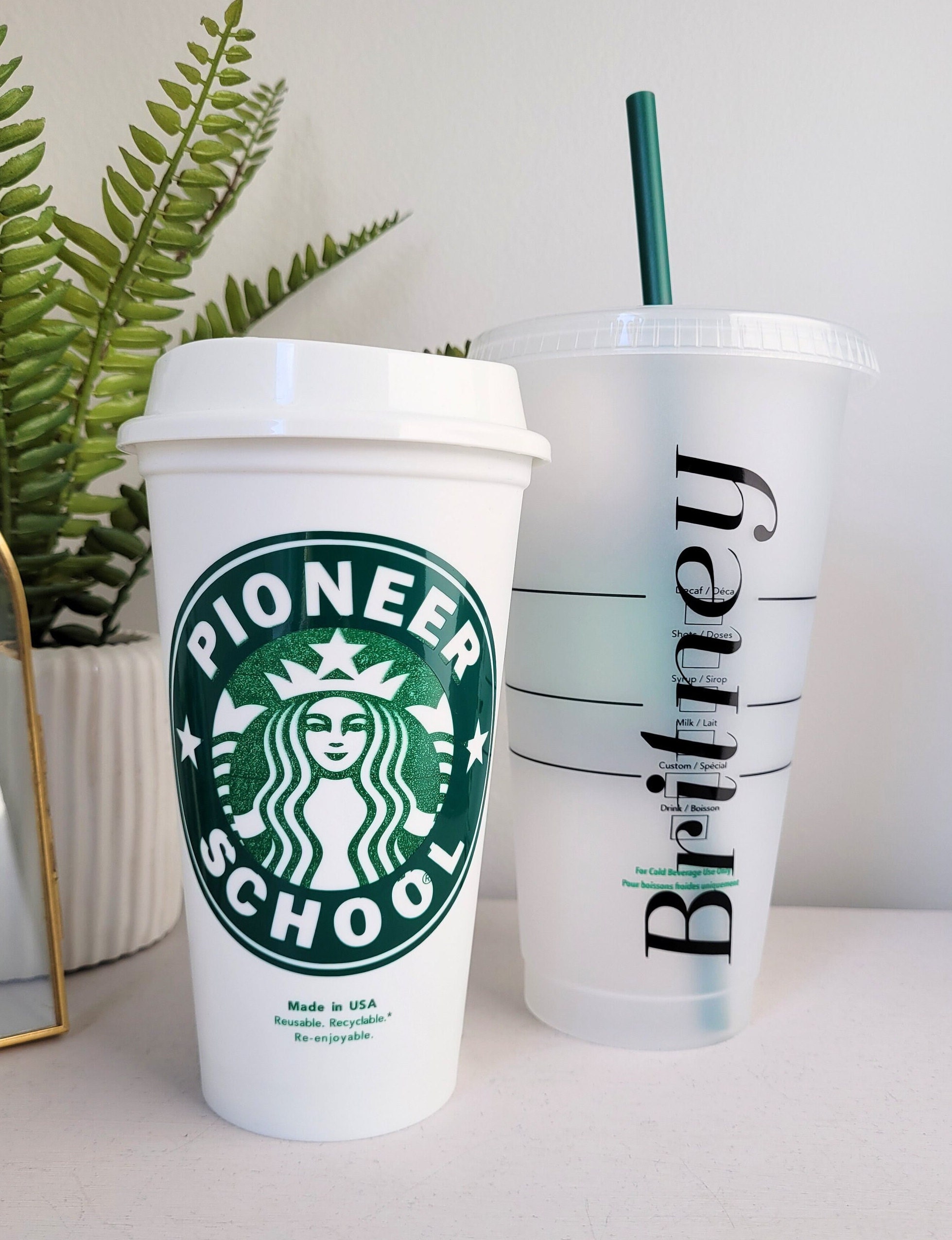 Pioneer School Decal Personalized Waterproof Sticker Vinyl Decal cold ...