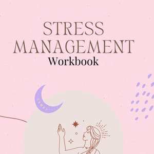 Printable Stress Management workbook