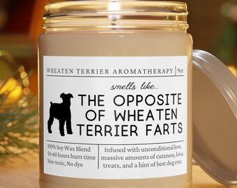 wheaten stuffed animal