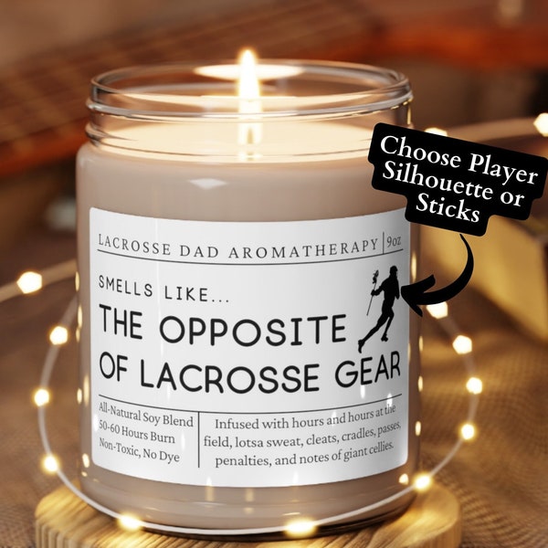Lacrosse Dad Etsy