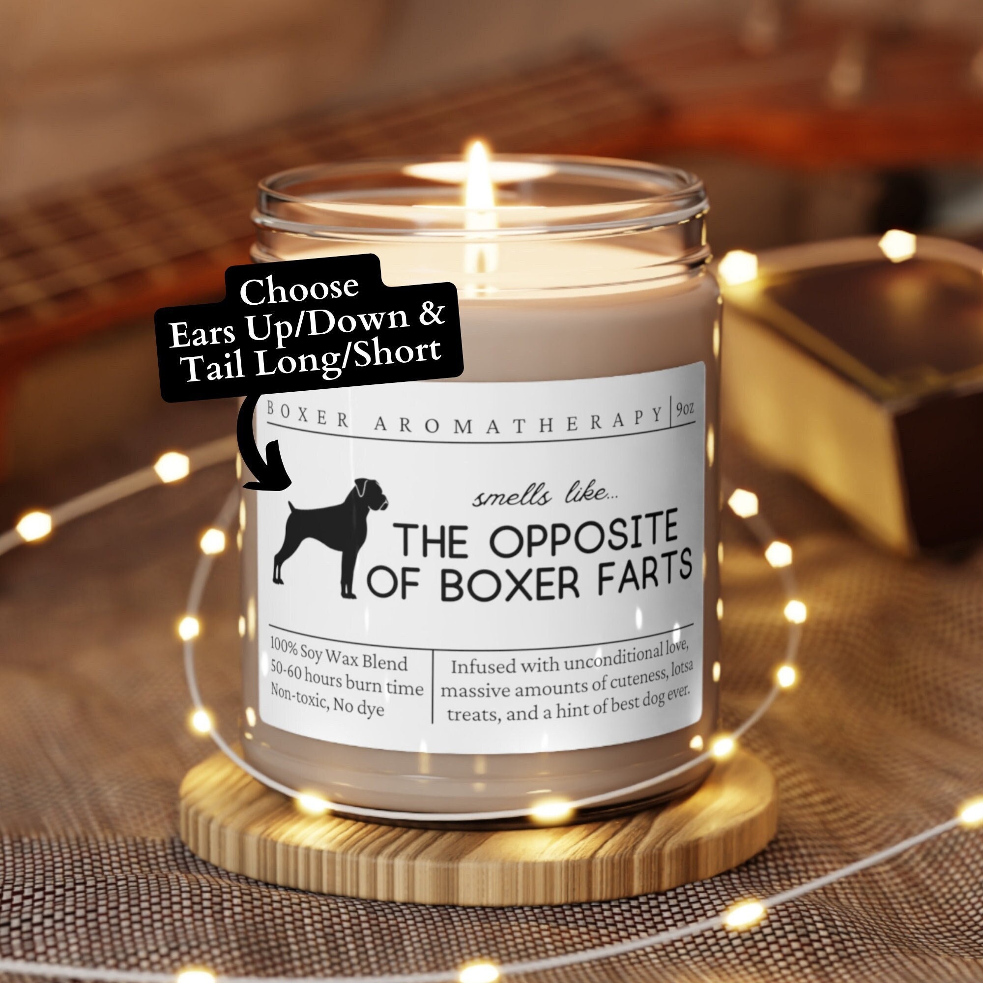 Dog Mom Candle – The Good Candle