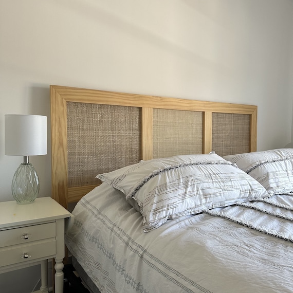 25 Rattan Headboard Ideas: Stunning Styles to Transform Your Bedroom