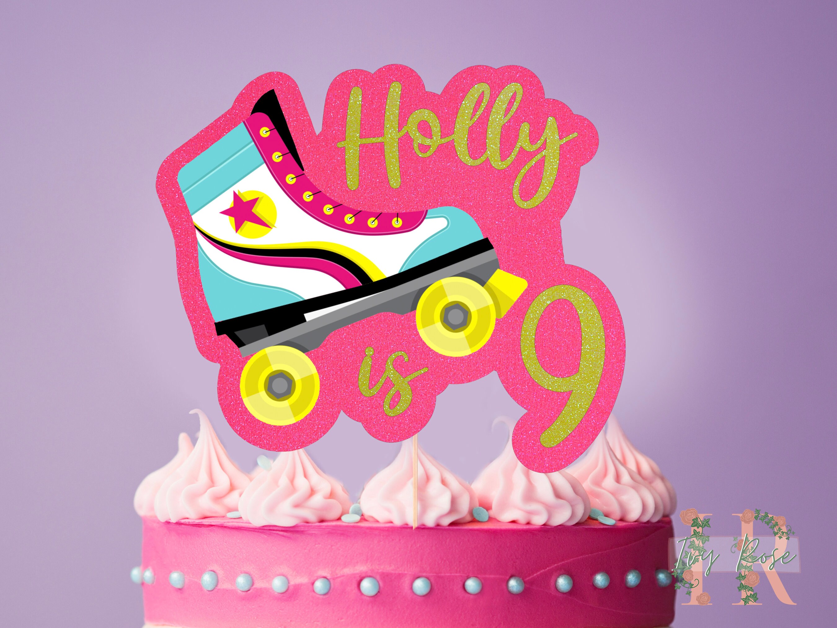 Share 145+ roller skate cake tin in.eteachers