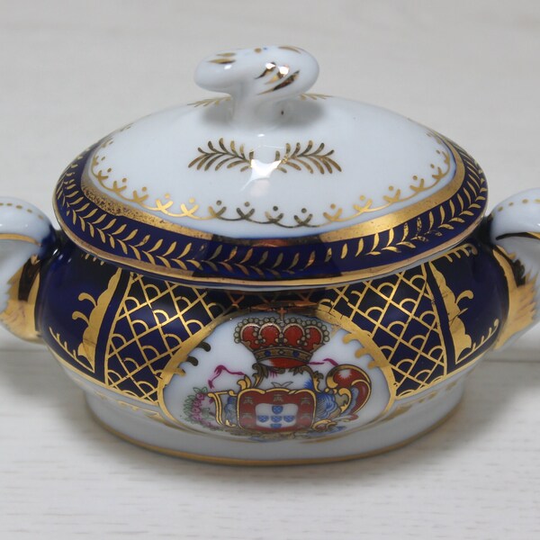 Royal Europe Porcelain Etsy