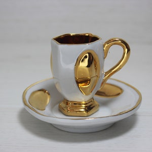 Porzellan Tasse Mit Untertasse