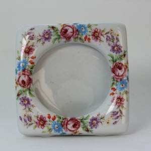 Mini cadre photo en porcelaine