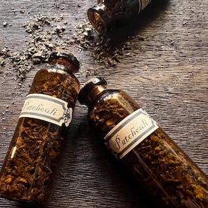 patchouli incense