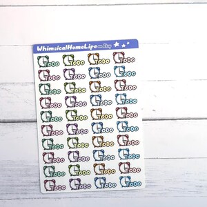To Do Planner Stickers: Reminders and Todo List Tracking immagine 8