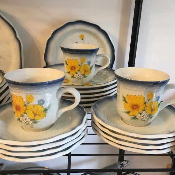 Vintage Dinnerware Etsy