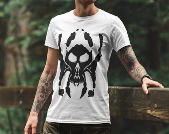 Rorschach's Death Spider Tee