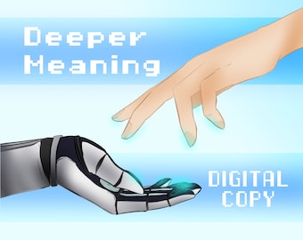 Deeper Meaning [Digital Book, Science Fiction]