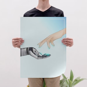 A Deeper Meaning PRINT - 4 Sizes