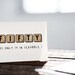 50th Birthday Card, Printable, Fifty Funny Birthday Card, Scrabble, 50s ...