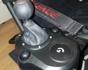 Shifter-Unterstützung bei der Playseat-Challenge