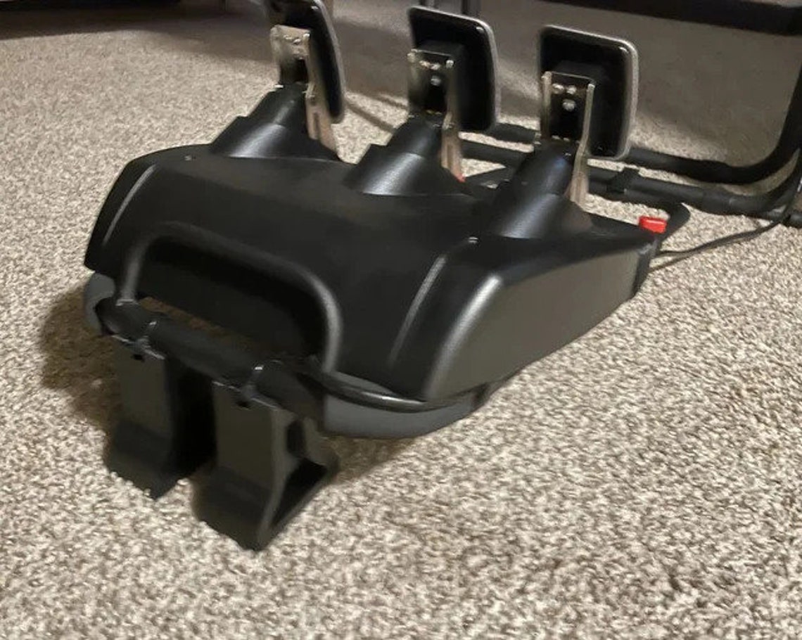 Pedal Booster for Playseat Challenge Pedal Riser for Playseat Challenge ...