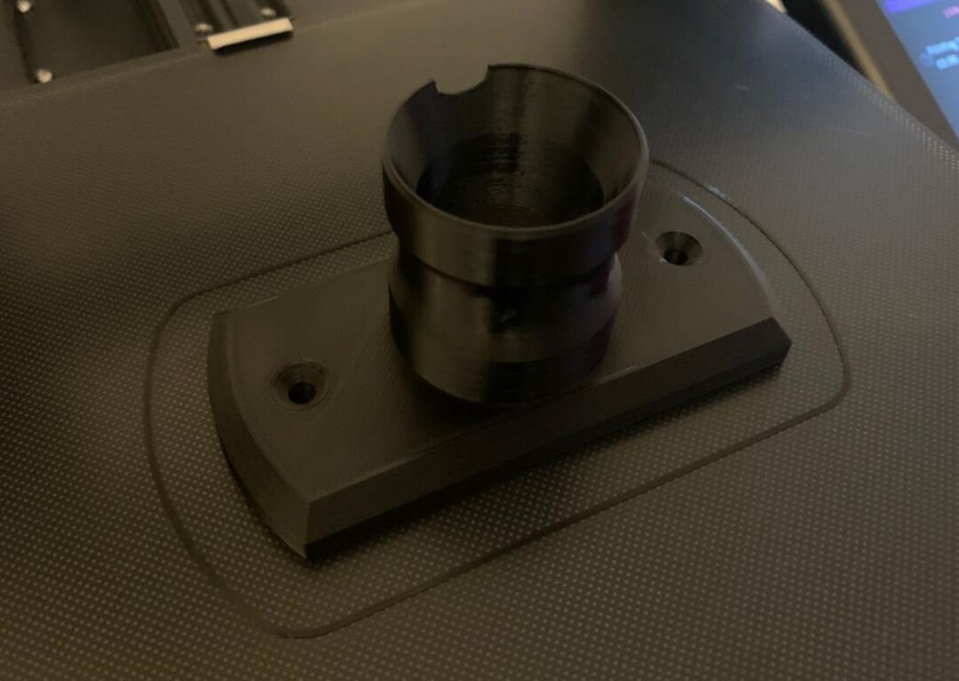 X2 Wall Mount for Fanatec Sim Racing - Etsy