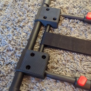 Stabilizing reinforcement for pedals in Playseat Challenge