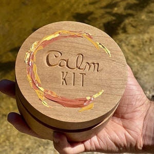 Calm Kit, Creeks to Rivers