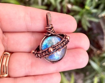 Planet Pendant