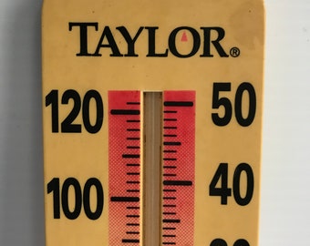 Vintage Taylor Fishing Thermometer with Box – My Bait Shop, LLC