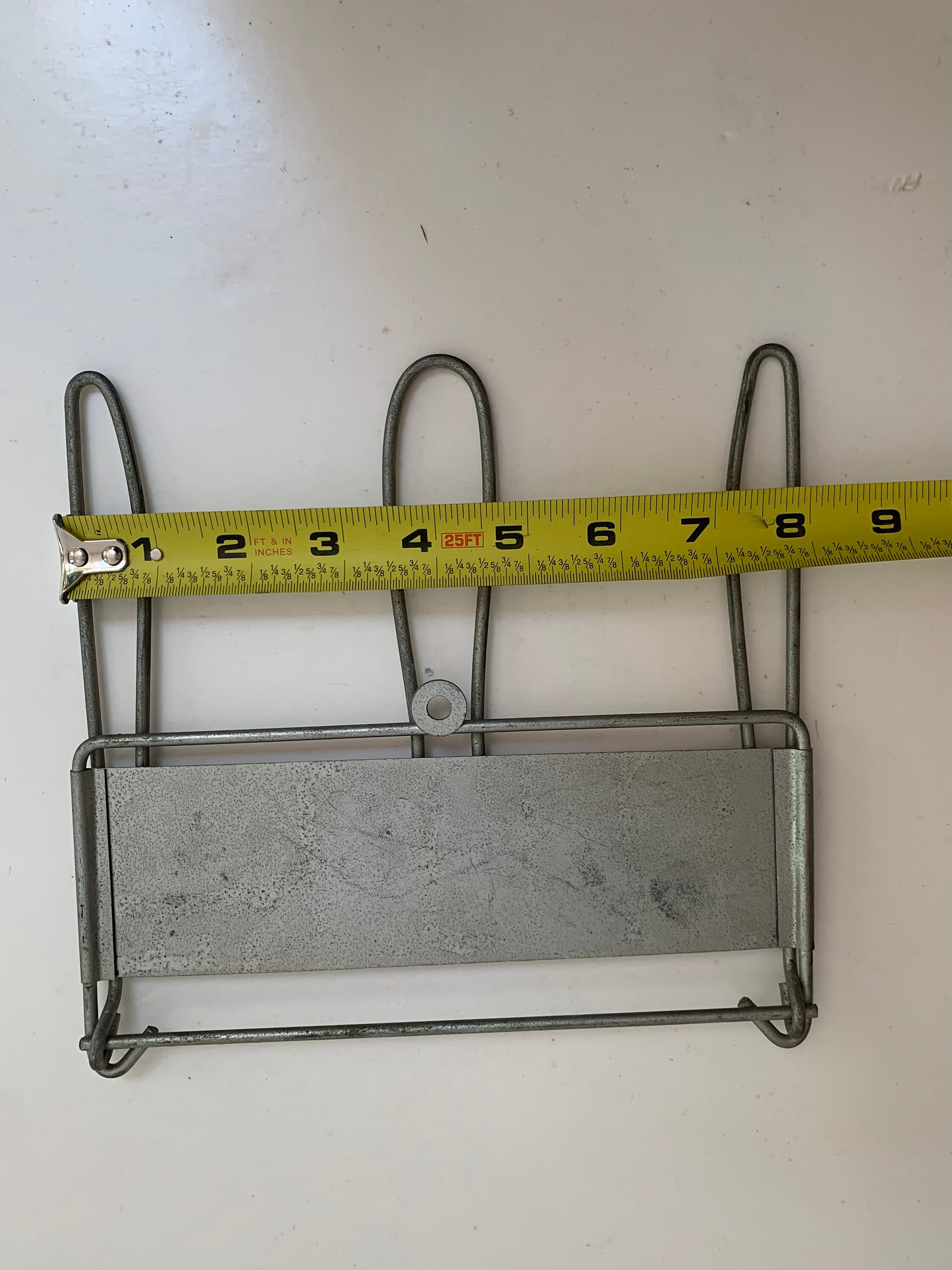 Vintage Van's Boot Saver Metal Boot Hanger Made in USA Etsy