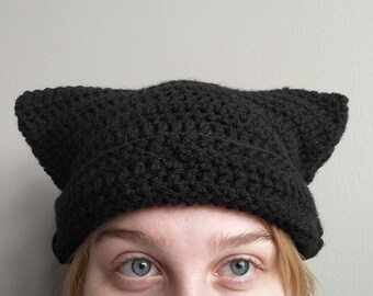 Purple Chowder Hat - Etsy