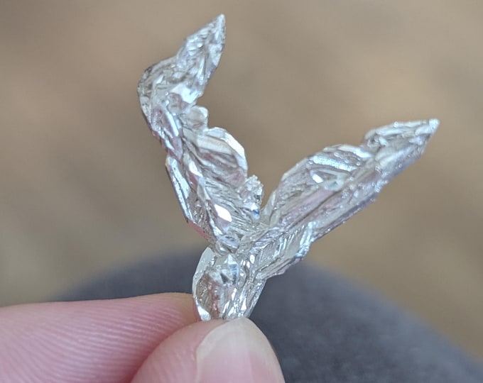 Pure Silver Crystals Hand Picked Bag | Silver Shards Bullion