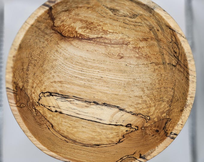 Handcrafted Custom Wooden Bowl | Turned by Albert Koeppel